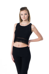 Fashionable Pink Top 8