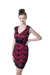 Fashionable Pink Top 5